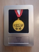 Medal "Debeściak"