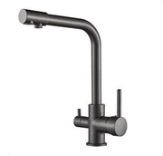 Bateria kuchenna Osmoza - Seria 1 Czarna