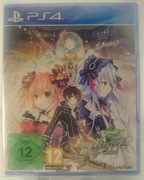 Fairy Fencer F Refrain Chord / Nowa / PS4