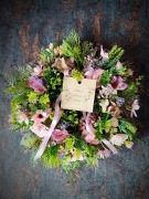 Prezent na Dzień Babci - Wiosenne Podziękowanie 