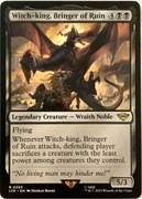 Witch-king bringer of ruin