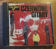 Czerwone Gitary – The Best Of CD (1991) PNCD 130 1. Wydanie Made in Hungary