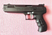 Pistolet Wiatrówka PCA WEIHRAUCH HW40 4,5mm plus śrut gratis
