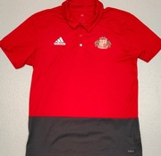S) SUNDERLAND A.F.C ADIDAS oryginalna koszulka klubowa Roz.L