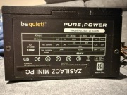 Zasilacz bequiet purepower l7 530w 80 plus
