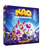 Gra planszowa Kangurek Kao: Gra planszowa Good Loot