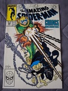 Amazing Spider-Man #298 (Marvel 1988) McFarlane autograf!