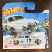 Hot Wheels Jaguar MK1