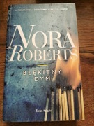 Błękitny dym Nora Roberts