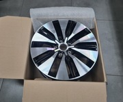 Nowa oryginalna felga VW (OE) Teresina 18" 8Jx18 ET50 (7LA601025D FZZ)