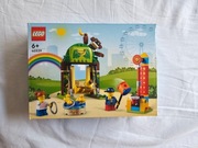 LEGO 40529 Promocyjne - Park rozrywki dla dzieci