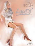 Brąz 20 DEN rozmiar 3M - Rajstopy LayDi