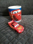 Kubek z takim samym samochodem