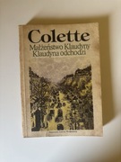 Książka Małżeństwo Klaudyny Klaudyna odchodzi Colette