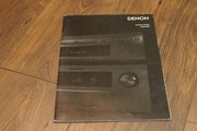Oryginalny katalog sprzętu audio  Denon  z roku 2008/2009 j Polski