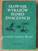 Słownik Wyrazów Bliskoznacznych - Stanisław Skorupka