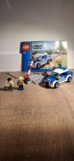 LEGO City Wóz patrolowy 4436