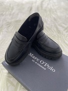 Marc O'Polo Loafersy SS2M3011 Czarne r-r 40