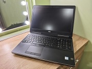 Dell Precision 7520 | i7-7820HQ | 32 GB RAM | Quadro M1200 | zasilacz