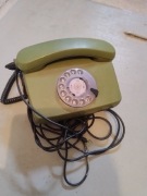 Telefon stacjonarny PRL