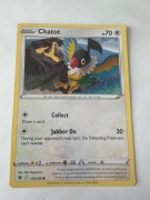POKEMON KARTA CHATOT ASTRAL RADIANCE 129/189