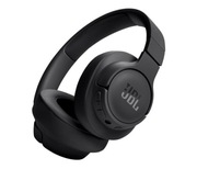 słuchawki bezprzewodowe JBL tune 720BT czarne