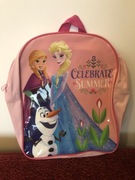 Disney Frozen plecak tornister dla dziecka w wieku 3+