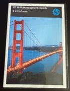 HP 3PAR Management Console 4.5.0 Software
