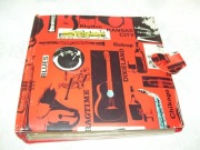 ALBUM PŁYT - 8 PŁYT WINYLOWYCH