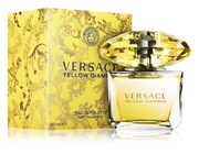 Versace Yellow Diamond Eau de Toilette Spray 90ml EDT
