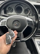 Dorabianie kluczy mercedes kodowanie KeyLessGO