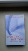 david foster wallace everything and more