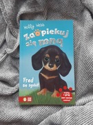 Holly Webb „Fred się zgubił!” 