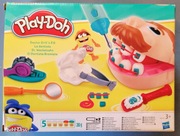 Zestaw kreatywny Play-Doh Dentysta Doctor Drill 'N Fill.