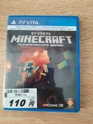 Minecraft PS Vita
