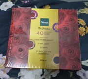 Zestaw herbat dilmah 40szt.