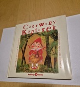 Czerwony Kapturek -Jarosław Mikołajewski + CD Magda Umer 