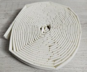 SAMOPRZYLEPNA USZCZELKA DO OKIEN TAŚMA USZCZELNIAJĄCA 5M BIAŁA