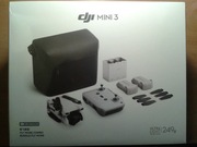 POBRANIE dron Dji Mini 3 Fly More COMBO