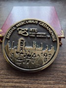 Medal Pamiątkowy MTG GDAŃSK 2009