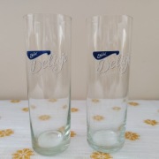 Szklanka Wedel Delicje Szampańskie - smukłe 