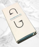 kabel do odbioru słuchawek z wbudowanym pilotem.