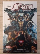 ASTONISHING X-MEN TOM 3 MUCHA COMICS