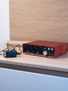 Focusrite Scarlett 18i8 1st Gen - Interfejs audio