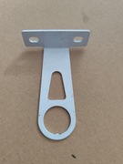 Blaszka, uchwyt do koszyka rowerowego, bagażnika przedniego. 