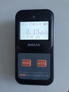 Dozymetr Bosean fs-1000