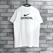 Koszulka t-shirt Nike sb air Swoosh central logo official biała Tech nocta