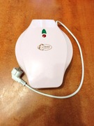 Wypiekacz,opiekacz do pączków, donutów różowy