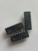 Układ HCF4051BE multiplekser 8CH analog