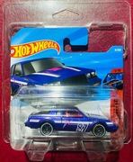 Hot Wheels Treasure Hunt 2026 - '87 Buick Regal GNX TH + Protektor